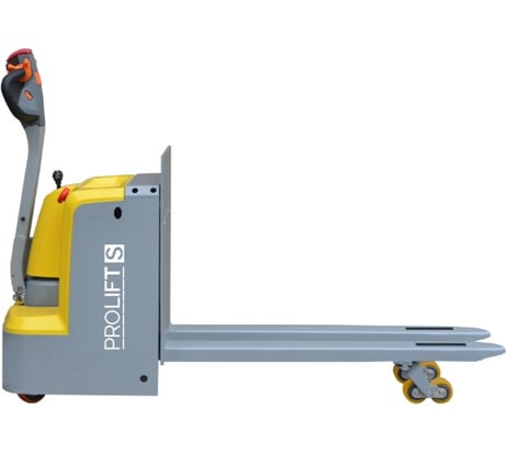 Самоходная электрическая тележка PROLIFT SD 20, грузоподъемность 2000 кг, АКБ 100 Ah