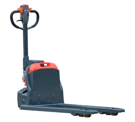 Самоходная электрическая тележка PROLIFT SD 20L, грузоподъемность 2000 кг, АКБ 48V/30 Ah Li-ion 1