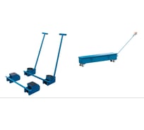 Полнокомплектная платформа Nu-Lift г п 60,0 тн SK60