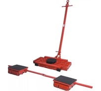 Роликовые системы для перемещения тяжелых грузов Nu-Lift X18-Y18