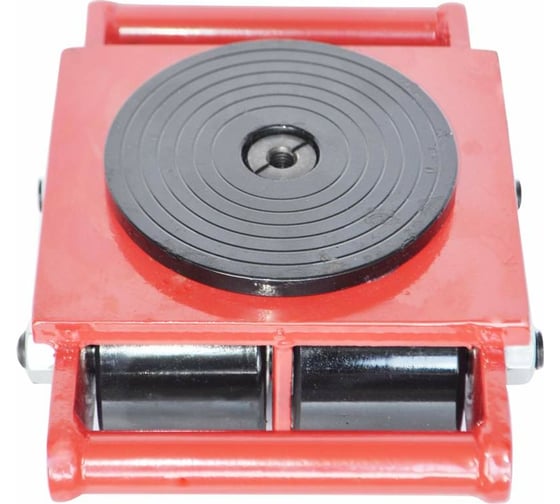 Подкатной каток Nu-Lift грузоподъемность 6т,4 ролика CTA-4