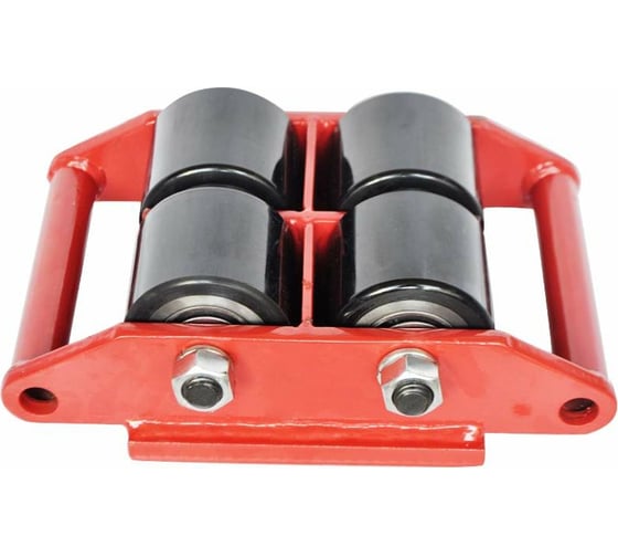 Подкатной каток Nu-Lift грузоподъемность 6т,4 ролика CTA-4