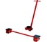 Роликовые системы для перемещения тяжелых грузов Nu-Lift X4+Y4 1