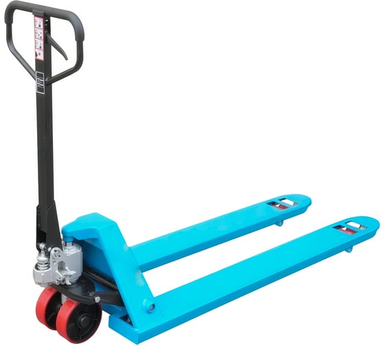 Тележка гидравлическая длинновильная А5 DF 2015 г/п 2000 кг вилы 1500x550 мм 1004758 1