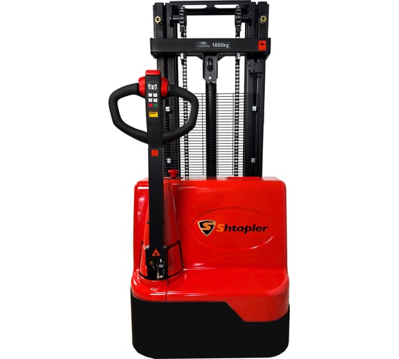 Штабелер самоходный Shtapler QDD 1630 (FS) 71065558