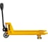 Гидравлическая тележка RHIHO с резиновыми колесами 2500 RDP 2.5RDP 2