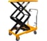 Подъемный гидравлический стол JCB г/п 300кг h min 350мм, h max 1285мм, платформа 820x520мм JCB-TP04001(59937) 1