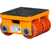 Роликовая подкатная платформа TOR CRM-4 г/п 4тн 1003990