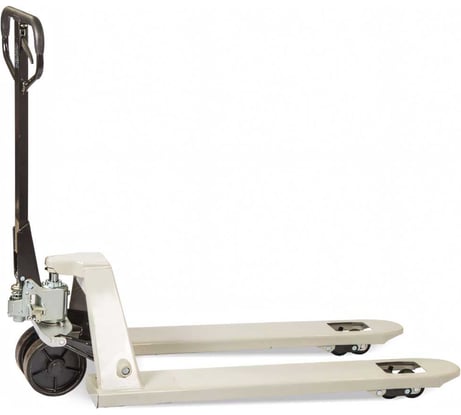 Гидравлическая тележка TOR RHP BF 3000, 1150х550 мм полиуретановые колеса 1010172