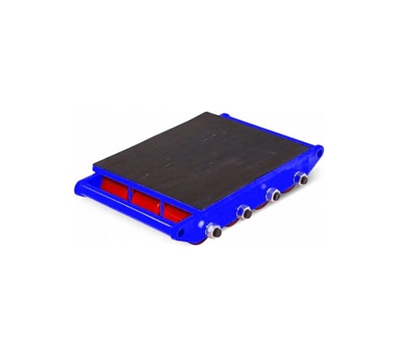 Роликовая подкатная платформа TOR CRO-6 г/п 8 т G 1005451 1