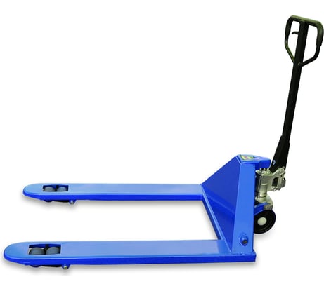 Гидравлическая тележка TOR RHP BF 2500, 1220х685 мм широковильная полиуретан. колеса 1010177