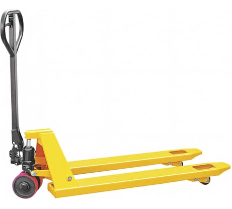 Гидравлическая тележка TOR PWH35-II 3,5 т 1150мм полиуретан. колеса 1002514