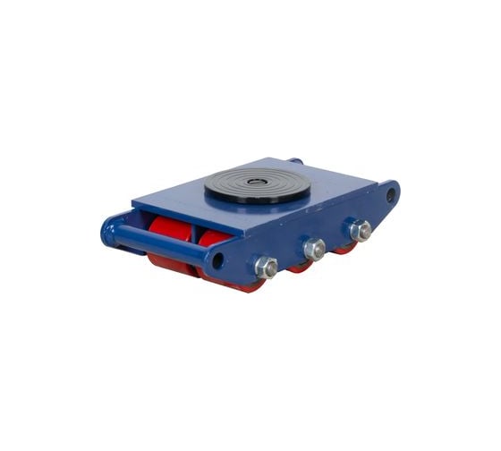 Роликовая поворотная платформа TOR CRA-6 г/п 8 т G 1005435