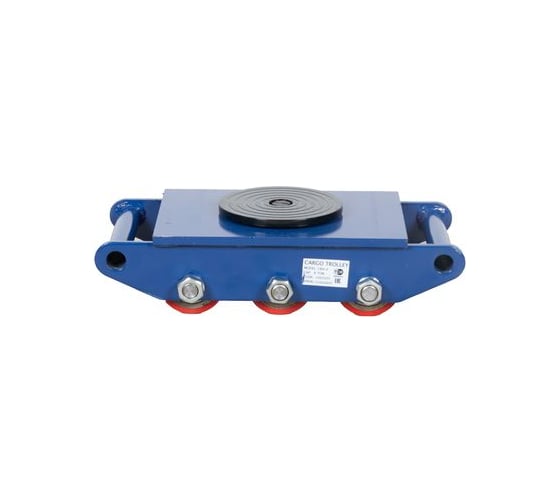 Роликовая поворотная платформа TOR CRA-6 г/п 8 т G 1005435
