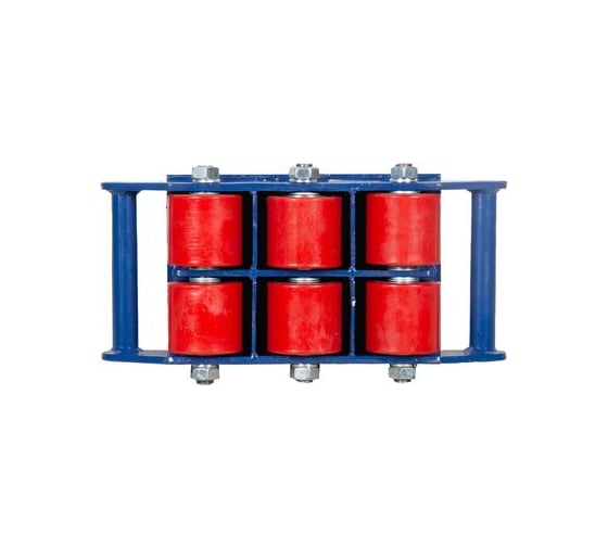 Роликовая поворотная платформа TOR CRA-6 г/п 8 т G 1005435