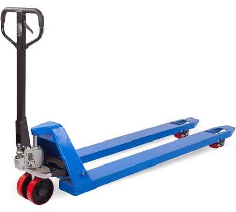 Гидравлическая тележка TOR RHP BF 2500, 2000х550 мм полиуретановые колеса 1010170