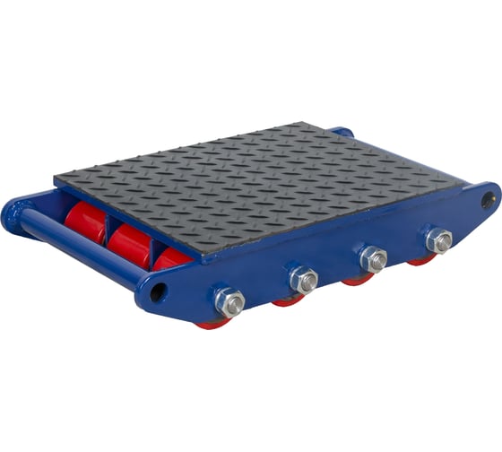 Роликовая подкатная платформа TOR CRO-12 г/п 18 т G 1005445