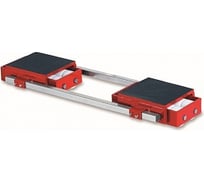 Роликовая подкатная платформа TOR Y24 г/п 24тн 1003996