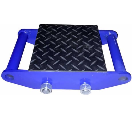 Роликовая подкатная платформа TOR CRO-4 г/п 6 т (без ручки) 1005447