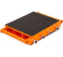 Роликовая подкатная платформа TOR CRO-12 г/п 18 т N 1000013