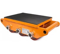 Роликовая подкатная платформа TOR CRO-6 г/п 8 т N 1000017