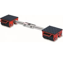 Роликовая подкатная платформа TOR Y8 г/п 8тн 1003992