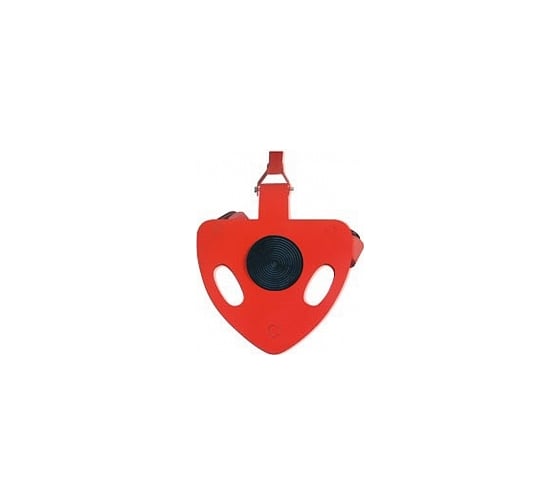 Роликовая поворотная платформа TOR WCRP-5 г/п 4тн 1004035 1