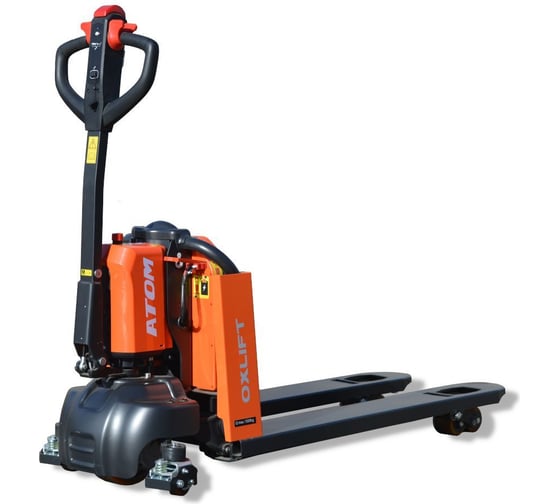 Самоходная тележка OXLIFT PTE15 1500 кг Li-ion 790990