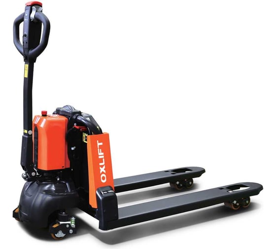 Самоходная тележка OXLIFT PTE15 1500 кг Li-ion 790990