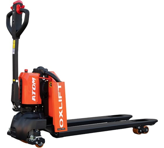 Самоходная тележка OXLIFT PTE15 1500 кг Li-ion 790990 1