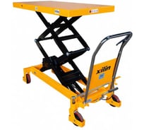 Стол подъемный передвижной Xilin 800 кг 475-1500 мм (1220х610 мм) SPS800 1005708