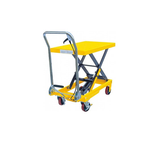 Подъемный стол TOR SPS150 г/п 150 кг, подъем - 302-1100 мм 1005237