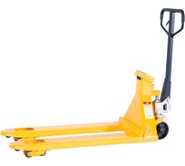 Гидравлическая тележка TOR с весами WH-30ES г/п 3000 кг полиуретановые колеса 1012052