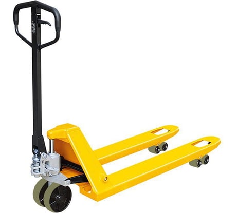 Гидравлическая тележка TOR XILIN г/п 2000 кг DB нейлоновые колеса 1010233