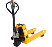 Гидравлическая тележка TOR PPT18H с электропередвижением, г/п 1800 1372369