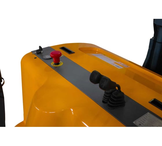 Электрический штабелер с противовесом FORCE VECTOR CPD15W-45Li-Ion