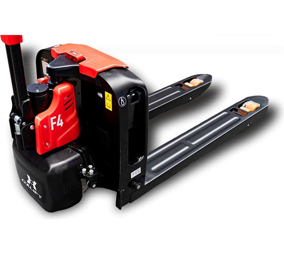 Самоходная тележка OXLIFT F4 1500 кг Li-ion 791218