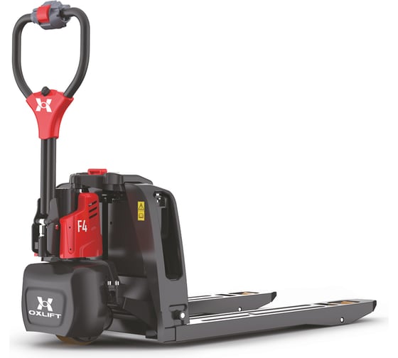 Самоходная тележка OXLIFT F4 1500 кг Li-ion 791218