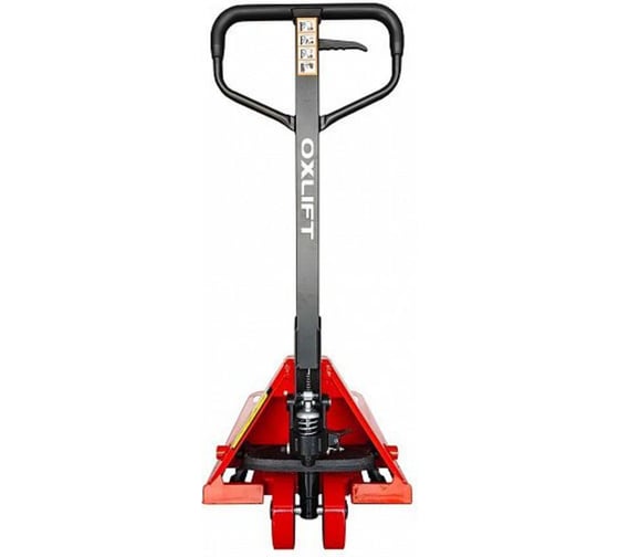 Ручная гидравлическая тележка OXLIFT AC25 2500 кг 701002