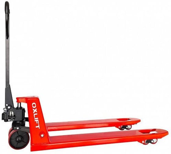 Ручная гидравлическая тележка OXLIFT AC25 2500 кг 701002