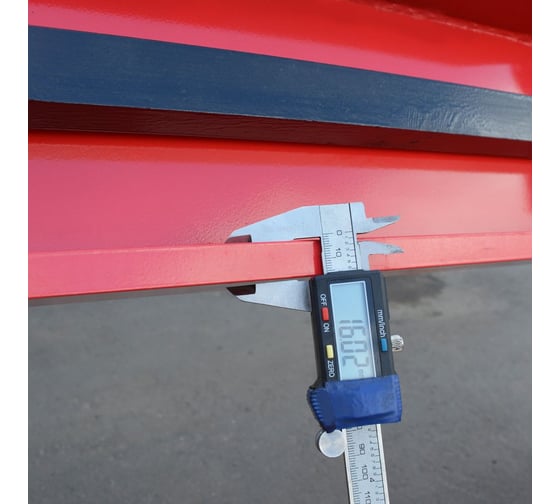 Ручная гидравлическая тележка OXLIFT OX50 5000 кг 789968