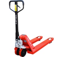 Ручная гидравлическая тележка OXLIFT AC25P Premium 2500 кг 792593