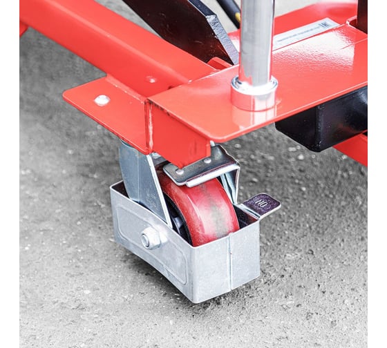 Гидравлический подъемный стол передвижной OXLIFT OXFD-50 1500 мм, 500 кг 700063