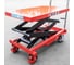 Гидравлический подъемный стол передвижной OXLIFT OX FD-35 1300 мм, 350 кг 700062 3