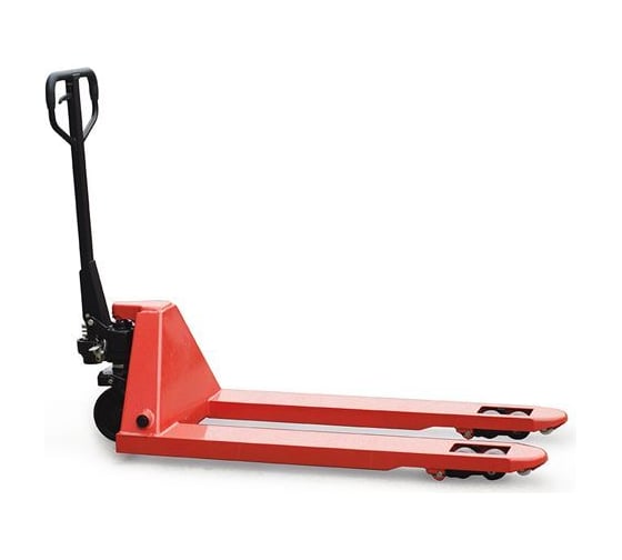 Ручная гидравлическая тележка OXLIFT OX30 3000 кг 790904