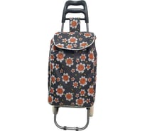 Сумка-тележка HomieLand СТ-23 одуванчик 30 кг (10) 00-00016443