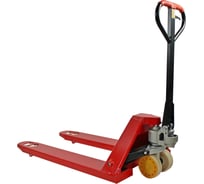 Ручная гидравлическая тележка Shtapler AC 5000 NY широковильная 71064863