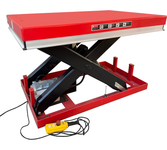 Стол подъемный электрический стационарный Shtapler HW2001 71036577 1