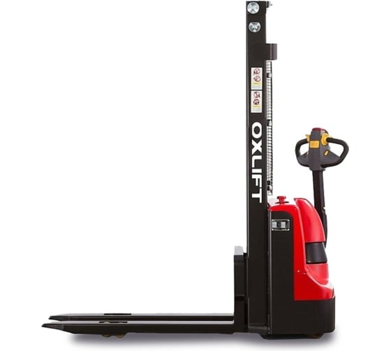 Самоходный штабелер OXLIFT AX12 3000 мм 1200 кг 790994