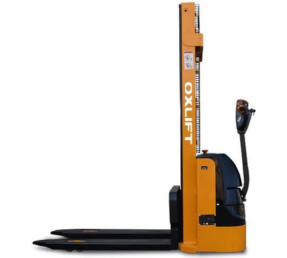 Самоходный штабелер OXLIFT AX12 3000 мм 1200 кг 790994